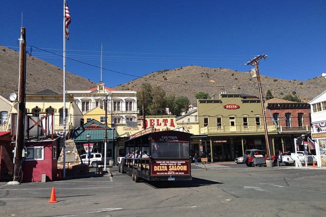 Guided Tour of Historic Virginia City and Carson City from South Lake Tahoe - FAQs