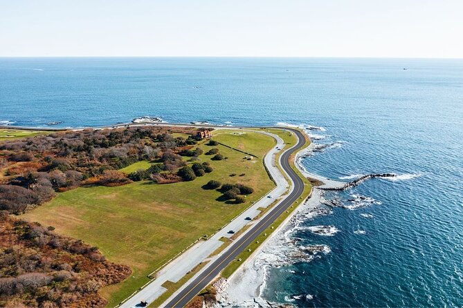 Guided Tour of Newport in Open Air LSV - FAQ