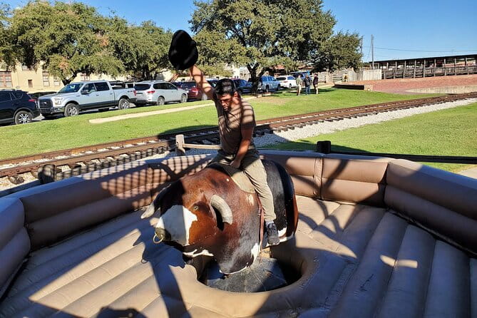 Half-Day Best of Fort Worth Historical Tour with Transportation from Dallas - Final Thoughts