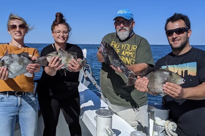 Half Day Fishing Experience in Cape May - The Sum Up: Who Is This Experience Best For?