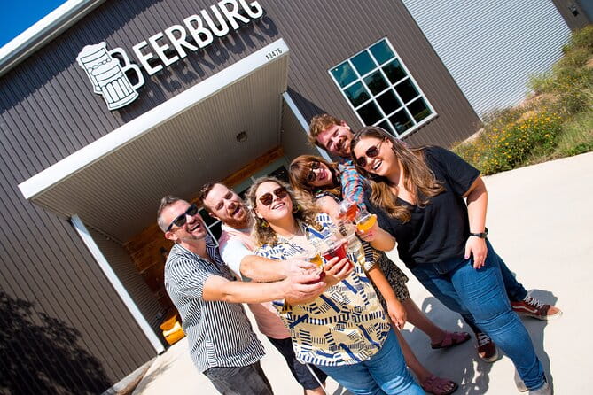 Half-Day Hill Country Brewery and Distillery Shuttle from Austin - Who Should Consider This Tour?