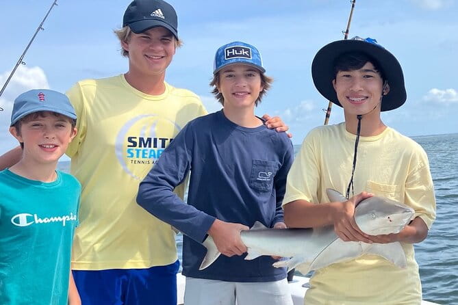 Half Day Offshore Fishing Trip - What the Reviews Say