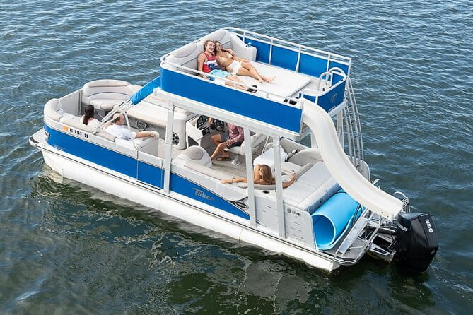 Half-Day Private Boating On Tahoe Funship - Indian Rocks Beach - Practical Tips for Your Trip