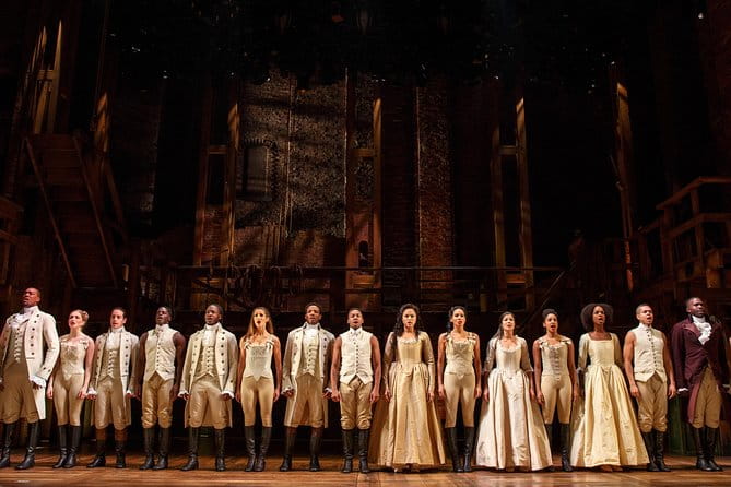Hamilton on Broadway Ticket - Who Should Book This Tour?