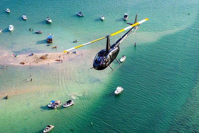 HARD ROCK GUITAR & BEACHES Helicopter Tour - Who Should Consider This Tour?