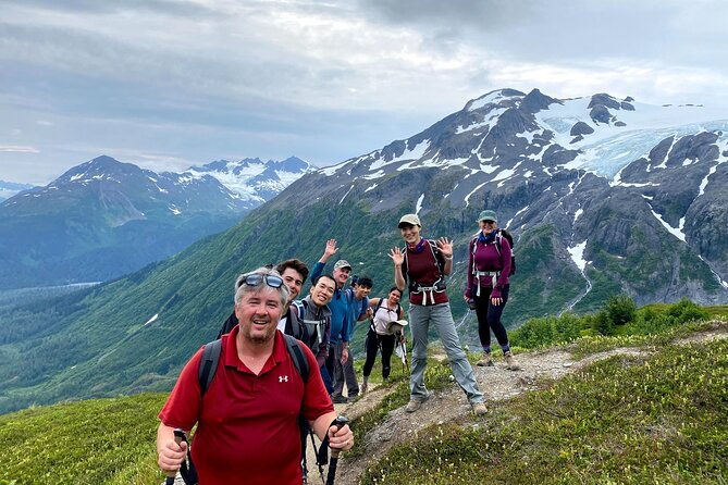 Harding Icefield Trail Hiking Tour - Logistics and Practicalities