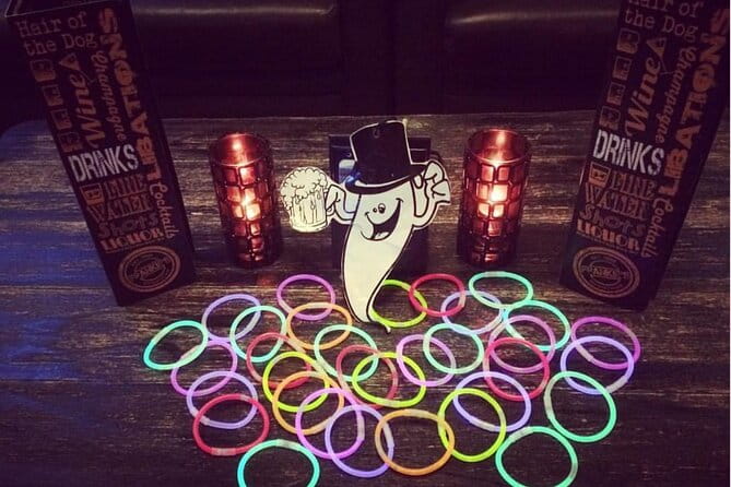Haunted Cincinnati Booze and Boos Ghost Walking Tour - Value and Practical Details
