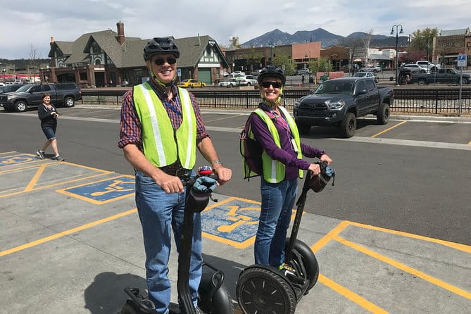 Haunted Downtown Flagstaff Segway Tour - The Practicalities: What’s Included and What to Expect