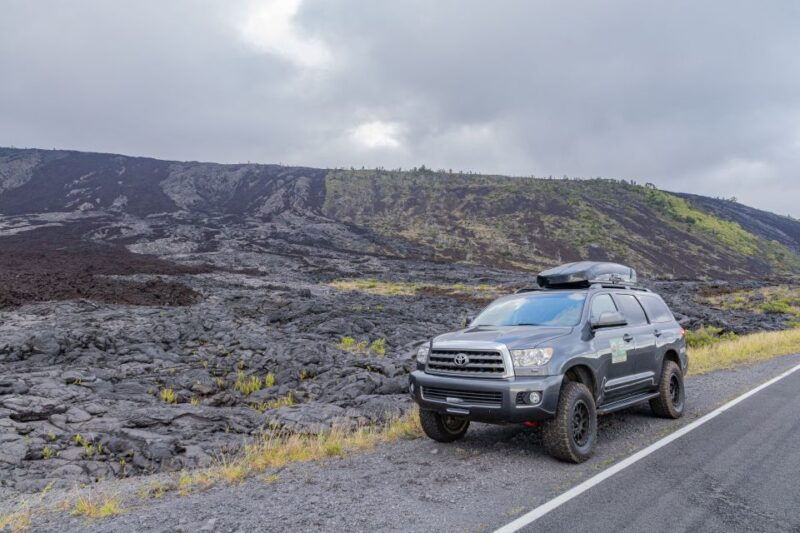 Hawaii: All-Inclusive Volcanoes and Waterfalls Private Tour - Authentic Traveler Experiences and Insights