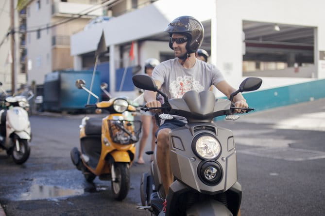 Hawaiian Style Scooter Ride around O'ahu for the Day - The Sum Up: Who Is This Scooter Tour Best For?