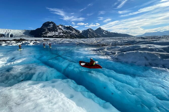 Helicopter and Glacier Paddle Boarding -PRIVATE - Practical Tips for Future Travelers