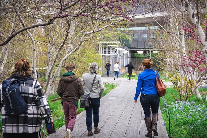 High Line and Chelsea Market 3 Hour Private Tour - The Experience in Numbers
