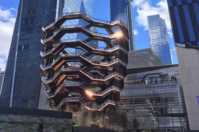 High Line and Hudson Yards Private Walking Tour - FAQ