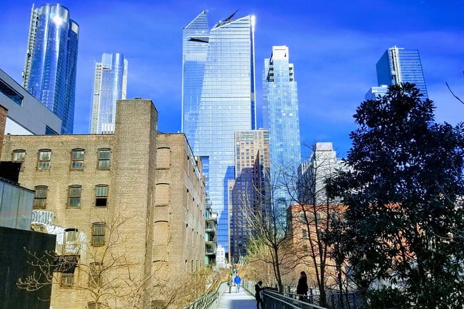 High Line & Hudson Yards Small Group Walking Tour - Who Will Love This Tour?