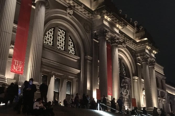 Highlights of the Met Museum Tour - Navigating the Museum’s Vastness