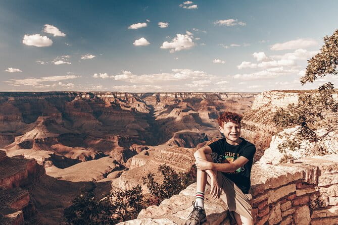 Hire Photographer, Professional Photo shoot - Grand Canyon - In The Sum Up