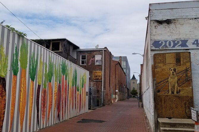 Historic Alleyways Guided Walking Tour of Washington DC - FAQ: Your Practical Questions Answered