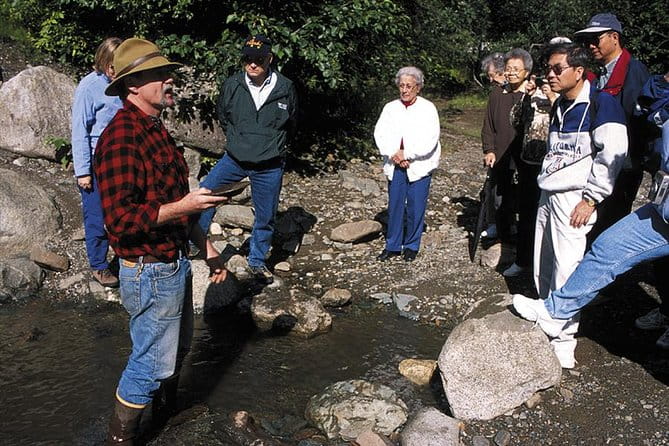 Historic Gold Mining and Panning Adventure - The Itinerary in Detail