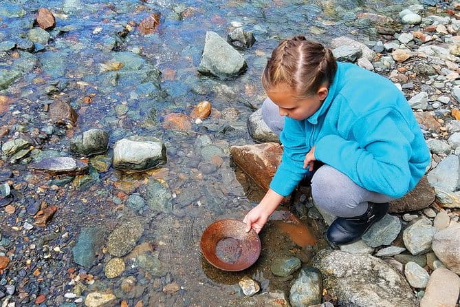 Historic Gold Panning Adventure & Salmon Bake - Authentic Experiences and Honest Feedback from Travelers
