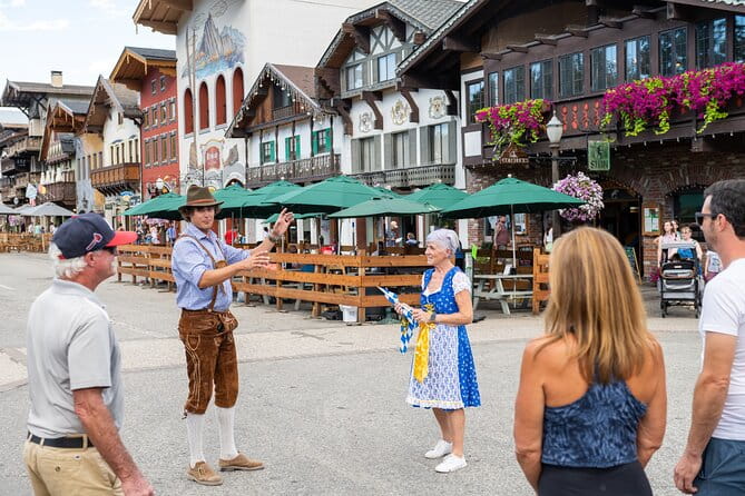 Historical Walking Tour in Leavenworth - Who Should Take This Tour?