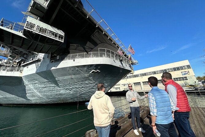 Historical Walking Tour of San Diego - Frequently Asked Questions