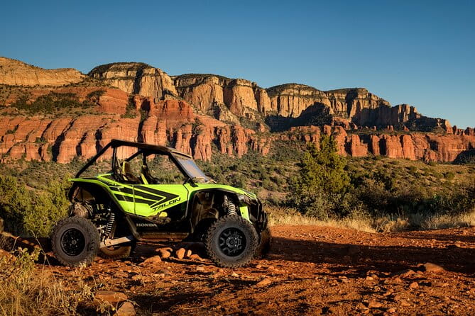 Honda Talon 2 seater Half-Day Rental - Who Will Love This?