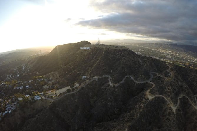 Hooray for Hollywood Helicopter Tour 35 Minutes - FAQ