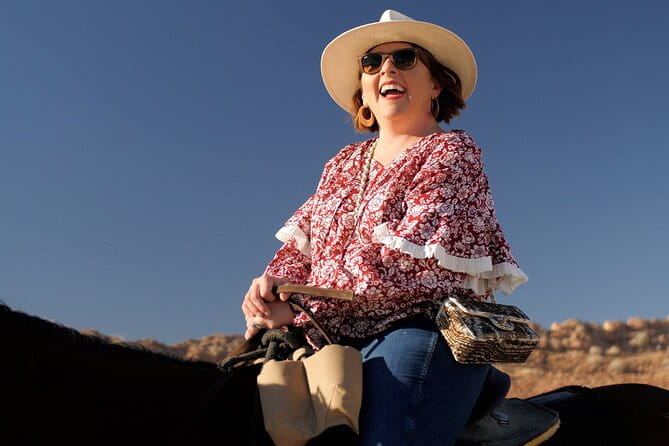 Horseback Riding with Breakfast in Las Vegas - Practical Tips for Participants