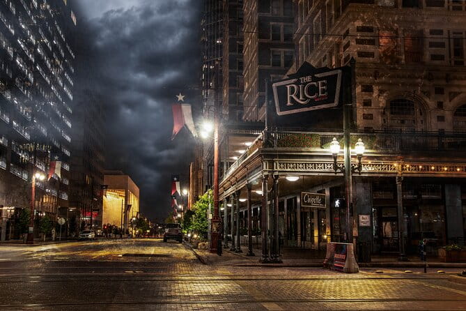 Houston Ghosts and Hauntings By US Ghost Adventures - The Sum Up
