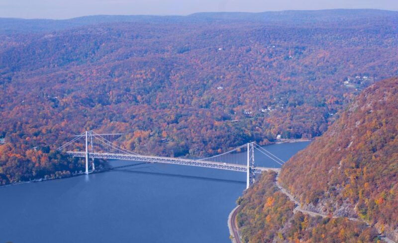 Hudson Valley Fall Foliage Shared Helicopter Tour - Pricing and Value
