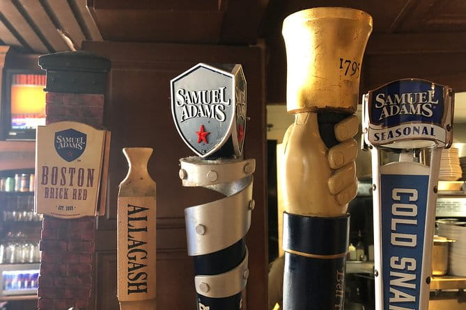 Iconic Boston Food and History Small-Group Walking Tour - FAQs