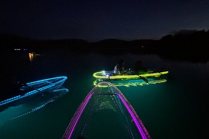 Illuminated Glass Kayak Sunset Tour//Whitefish, MT - Who Should Consider This Tour?