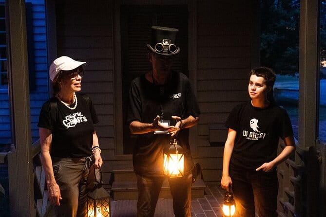 Indianapolis Ghosts: Haunts, Spirits, and Phantoms Walking Tour - Reviews: What Real Travelers Say