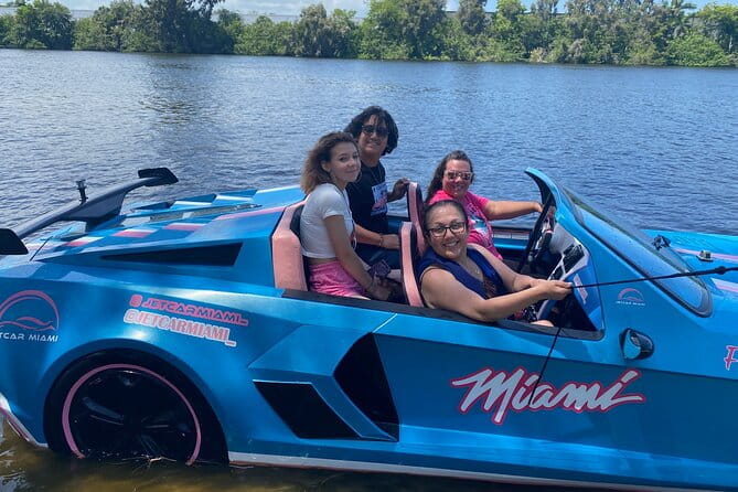 Jetcar Miami (Jet ski/jet boat) Rental - The Sum Up: Is It Worth It?