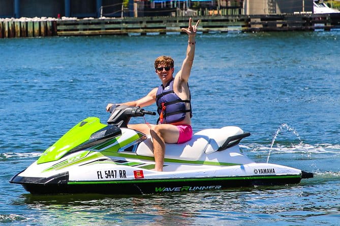 Jetski Waverunner Rental - Destin - Navigating Your Waterway Adventure