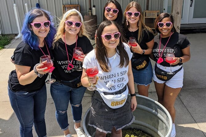 Kansas City Brewery, Winery, and Distillery Tour - FAQ