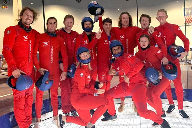 Kansas City Indoor Skydiving Admission with 2 Flights & Personalized Certificate - Who Will Love This?