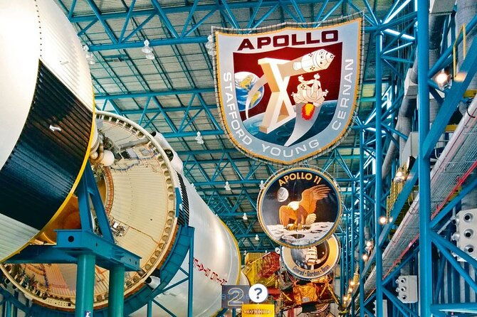 Kennedy Space Center Complex Visitor - Tickets & Round Trip - Practical Details and Considerations