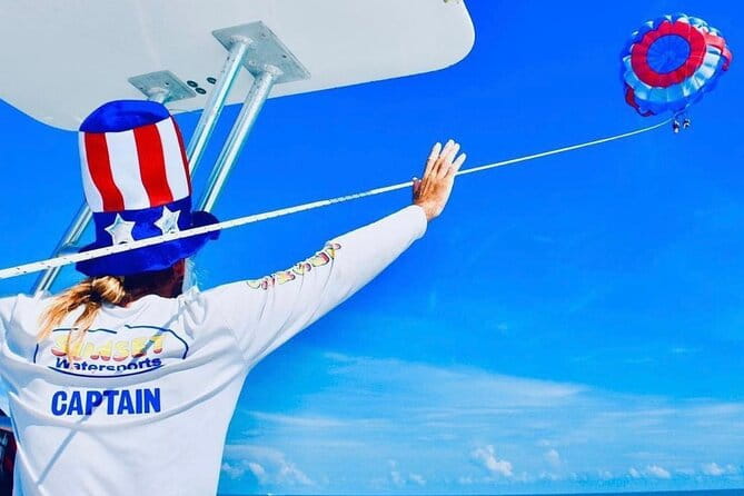 Key West Parasailing: Ideal For Cruise Ship & Downtown Guests - Cancellation Policy and Planning