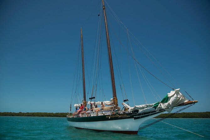 Key West Schooner Backcountry Eco Tour Sail Snorkel and Kayak - In The Sum Up