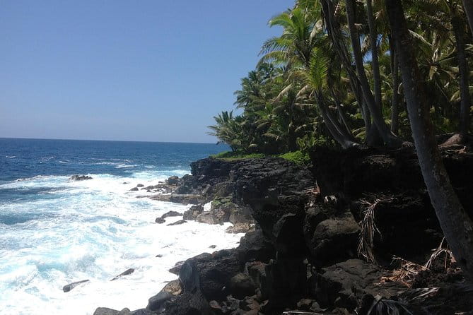 Kilauea Summit to Shore from Kona: Small Group - The Value of a Fully Guided, Small-Group Experience