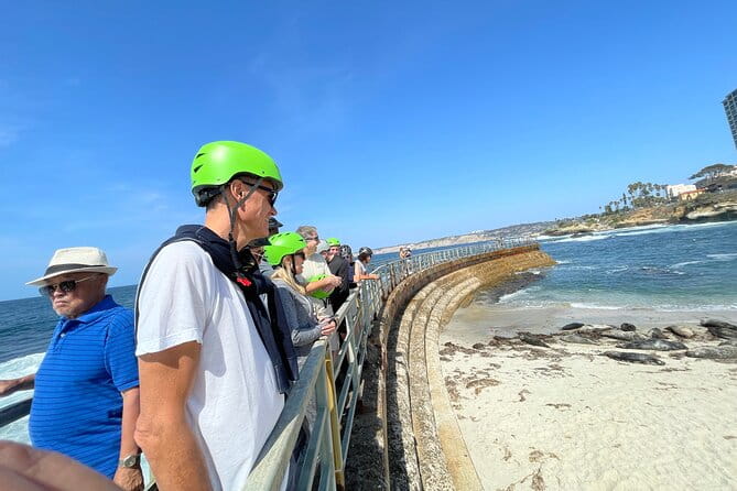 La Jolla Segway Tour - Who Would Love This Tour?