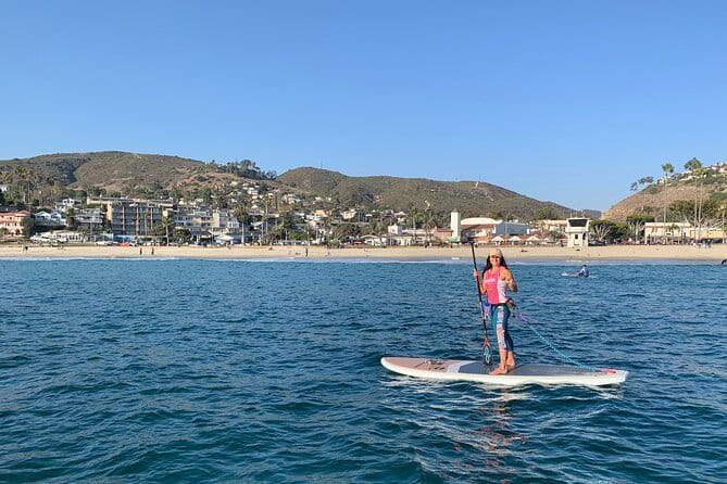 Laguna Beach SUP Lesson and Tour - Who Will Love This Tour?