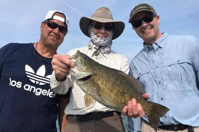 Lake Erie Smallmouth Fishing Charters - Who Will Love This Experience?