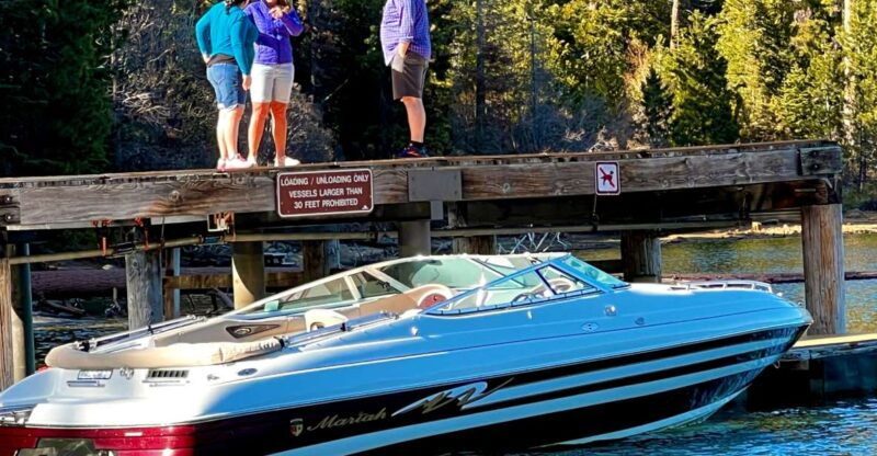 Lake Tahoe: Private Sightseeing Cruise on Lake Tahoe 4 hours - Authenticity and Reviewer Feedback