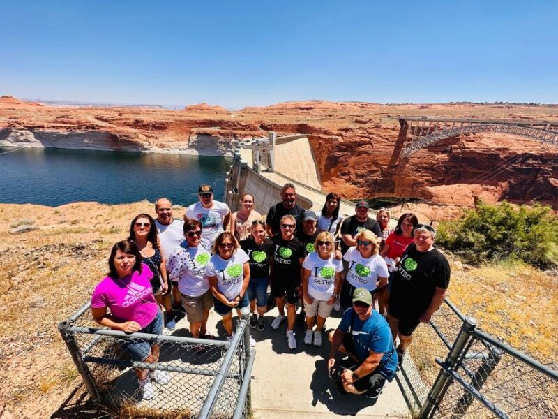 Las Vegas: Antelope Canyon and Horseshoe Bend Private Tour - Frequently Asked Questions