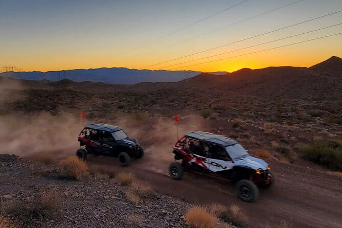 Las Vegas Desert Buggy Experience - Who Will Enjoy This Tour Most?