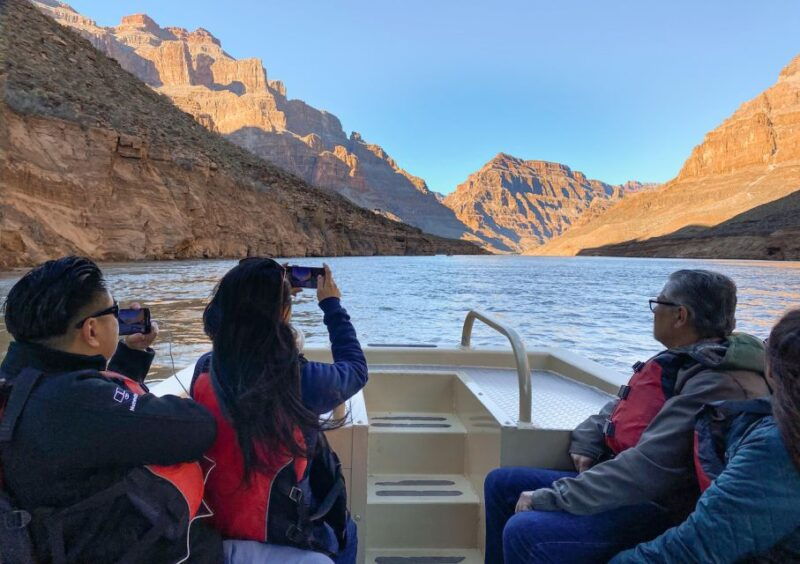 Las Vegas: Grand Canyon Helicopter Ride, Boat Tour & Skywalk - Who Should Consider This Tour?
