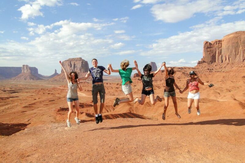 Las Vegas: Grand Canyon, Zion and Monument Valley 3-Day Trip - Group Size and Personal Attention