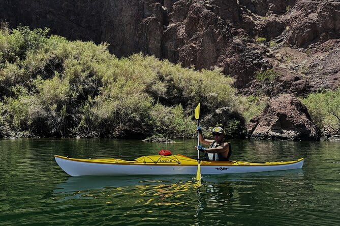 Las Vegas Kayak Tour to the Emerald Cave - Weather and Cancellation